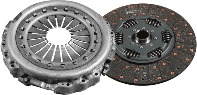 Сцепление (комплект) Hammer для Renault Kerax 2005-2026. Артикул 700 359