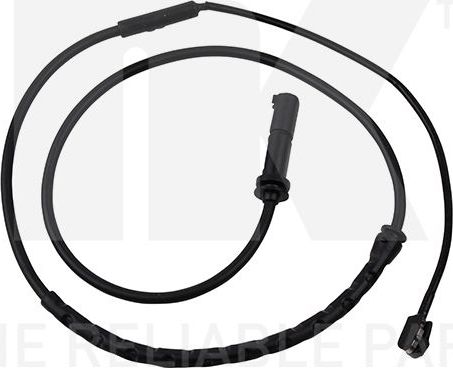 Датчик износа тормозных колодок  NK. Артикул 280197