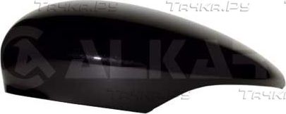 Кожух зеркала бокового Alkar правое для Ford Fiesta VI 2008-2019. Артикул 6342394