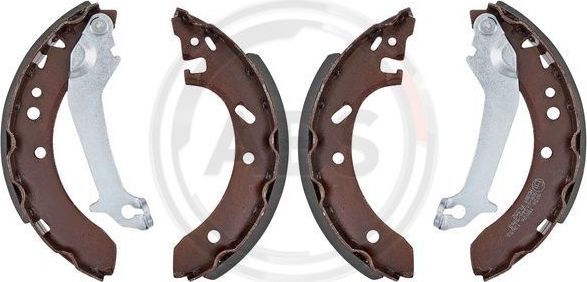 Тормозные колодки ABS. Артикул 9056