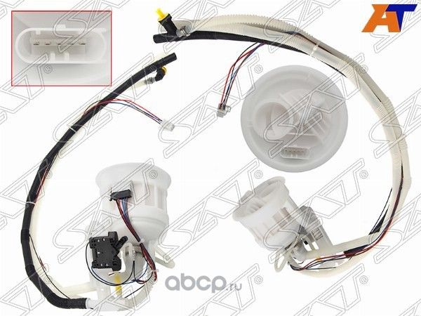 ТОПЛИВНЫЙ НАСОС 2,02,63,03,23,55,0 MERCEDES E (SAT). Артикул ST2114703994