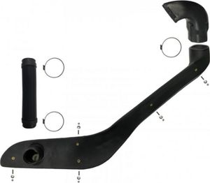 Шноркель GKA для УАЗ Patriot 2005-2026. Артикул GKA-PATRIOT