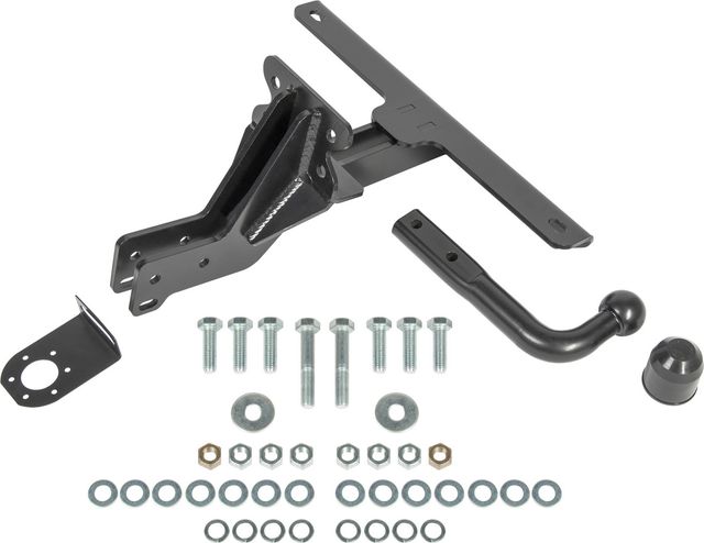 Фаркоп Atlas для УАЗ Patriot 2005-2014. Артикул F.6311.OO1