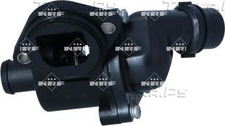 Термостат NRF EASY FIT. Артикул 725076