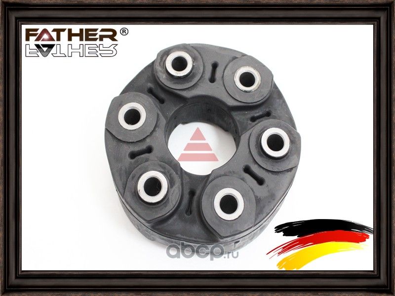 Эластичная муфта lk=105mm/12 (Father). Артикул F2978R47