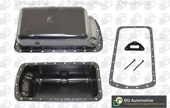Масляный поддон картера двигателя BGA для Citroen Evasion 1994-2002. Артикул SP1401