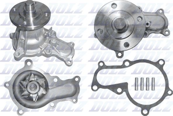 Помпа (водяной насос) Dolz. Артикул T237