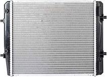 Радиатор охлаждения двигателя BSG для Citroen C1 I 2005-2014. Артикул BSG 70-520-014