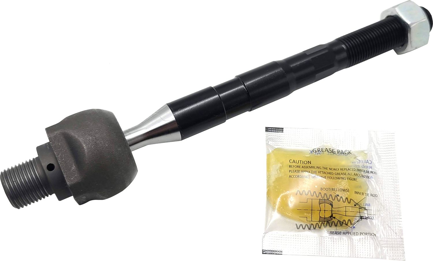 Рулевая тяга CTR. Артикул CR0335