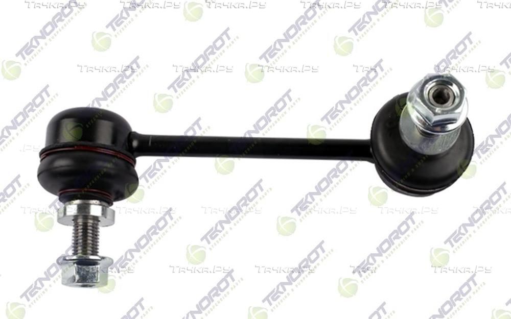 Стойка (тяга) стабилизатора Teknorot (сталь) задняя правая для Jeep Cherokee V (KL) 2013-2026. Артикул JE-326