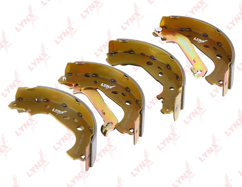 Тормозные колодки LYNXauto. Артикул BS-3005