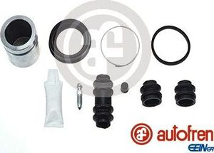 Ремкомплект тормозного суппорта Autofren Seinsa задний для Mitsubishi Pajero II 1997-2000. Артикул D41953C