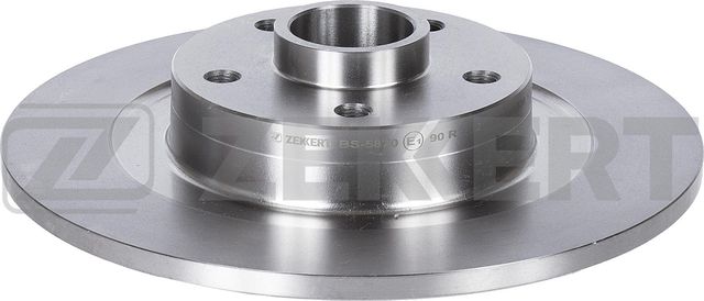 Тормозной диск Zekkert. Артикул BS-5870