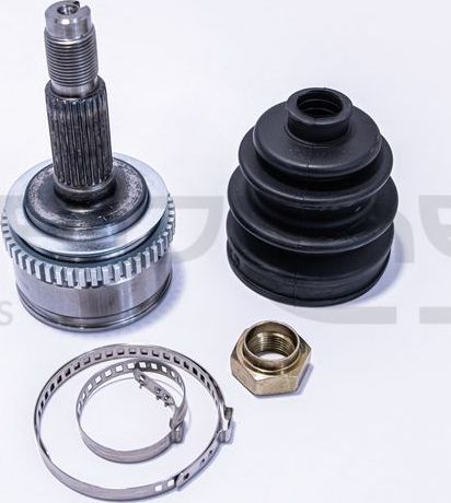 Шрус наружный (граната) RED Line. Артикул 45KI014