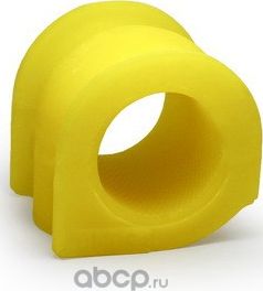 Втулка полиуретановая стабилизатора, передней подвески (Точка Опоры). Артикул 7011084