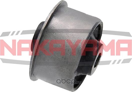 Сайлентблок заднего рычага (Nakayama). Артикул J1366