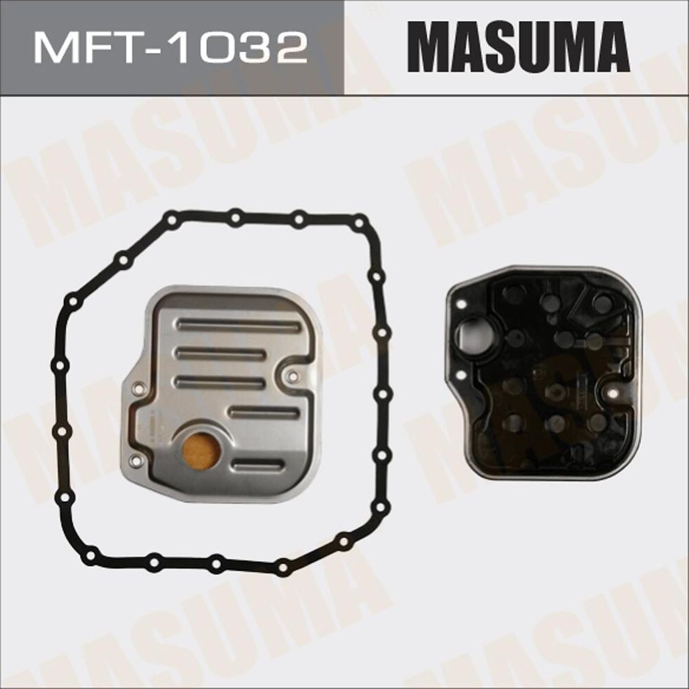 Фильтр АКПП Masuma. Артикул MFT-1032