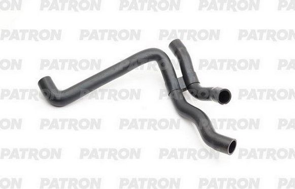 Патрубок радиатора (системы охлаждения) Patron верхний/нижний для Volkswagen Caddy III 2004-2006. Артикул PH2284