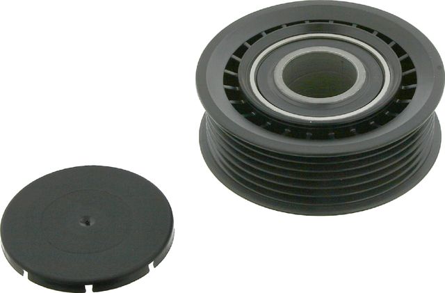 Направляющий (ведущий) ролик приводного поликлинового ремня Febi Bilstein для Volkswagen LT II 1996-2006. Артикул 11273