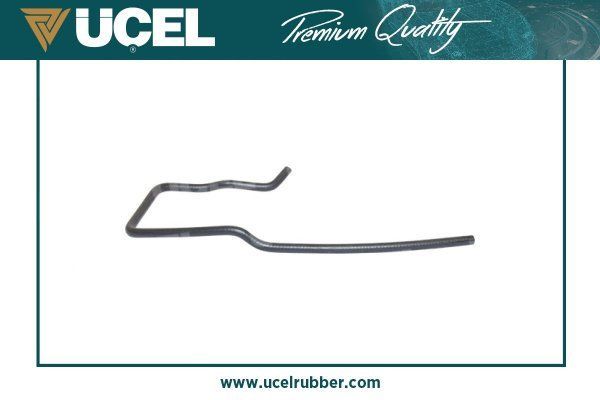Патрубок радиатора (системы охлаждения) Ucel. Артикул 35587