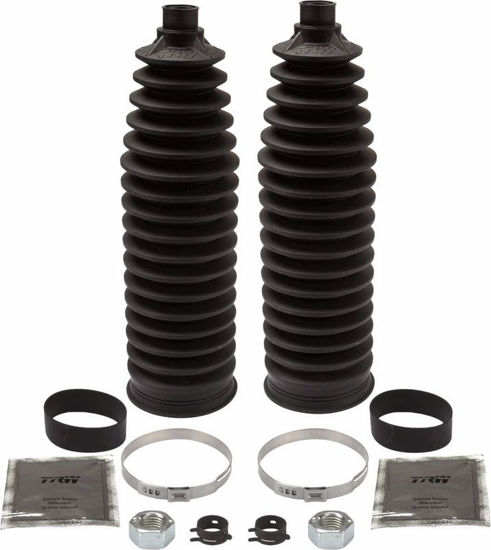 Пыльник рулевой рейки (комплект) TRW. Артикул JBE212