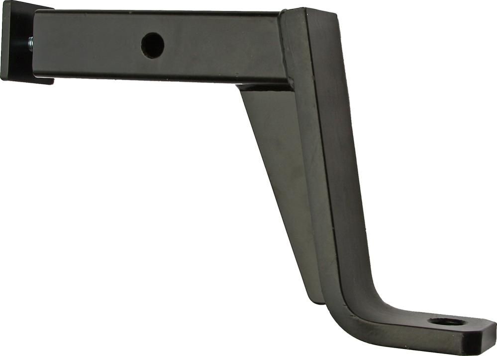 Переходник РИФ для фаркопа большой с фиксатором (занижение 8 - 205 мм). Артикул RIF000-88007