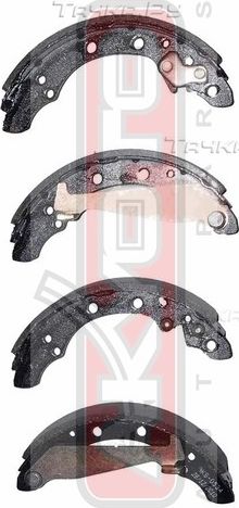 Тормозные колодки Akyoto Packing AKYOTO. Артикул AKS-0534