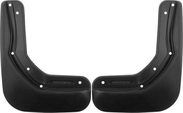 Брызговики Frosch (в пакете) задняя пара для Evolute Free 2022-2026. Артикул NLF.AN0398.E3