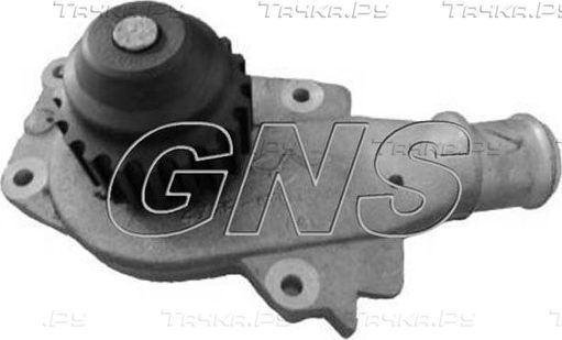 Помпа (водяной насос) GNS для Chery Bonus 3 (E3/A19) 2013-2017. Артикул YH-CY106