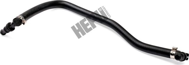 TM7056 ШЛАНГ ДЛЯ УДАЛЕНИЯ ВОЗДУХА. ДЛЯ ЕВРОПЕЙСКОГО РЫНКА Hepu (EPDM (Этилен-пропиленовый каучук)). Артикул TM7056