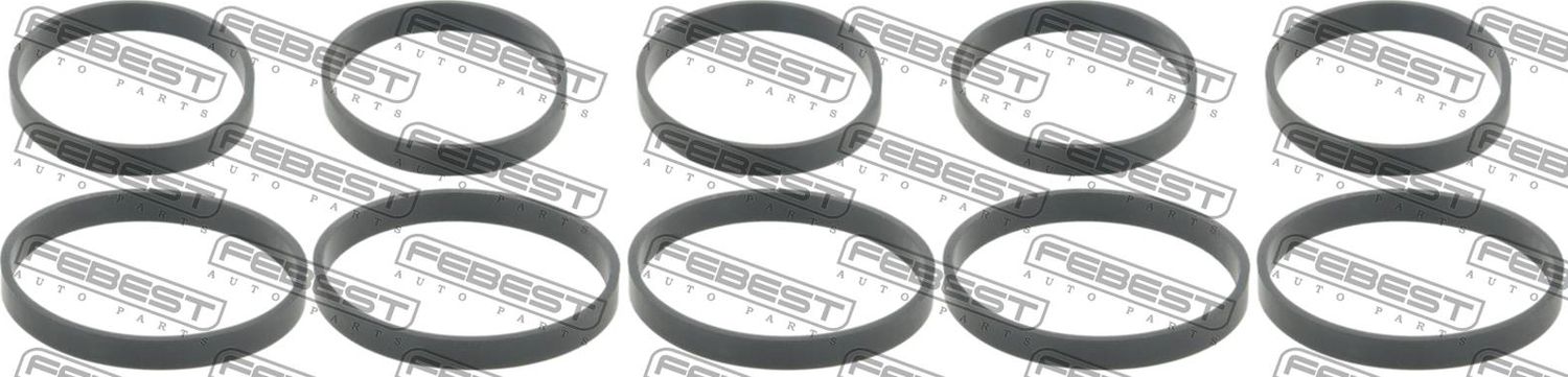 Кольцо уплотнительное Febest. Артикул RINGWH-021-PCS10