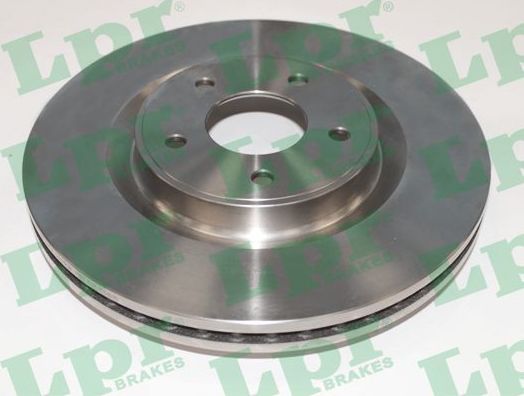 Тормозной диск LPR. Артикул N2049V