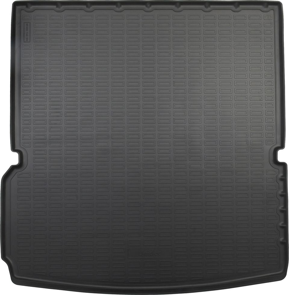 Коврик Норпласт для багажника Jeep Grand Cherokee WL (сложенный 3 ряд) 2021-2026. Артикул NPA00-T40-109