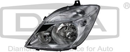 Фара передняя основная DPA. Артикул 91221302