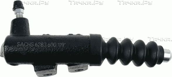 Цилиндр сцепления рабочий SACHS. Артикул 6283 600 119