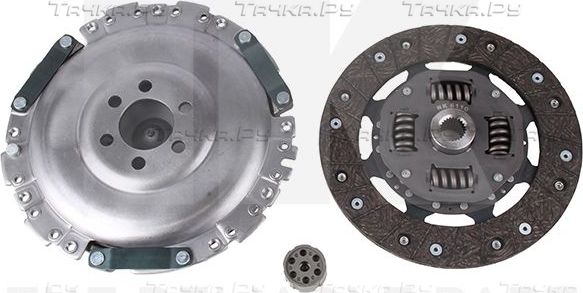 Сцепление (комплект) NK 3 in 1 kit для Volkswagen Polo III 1997-2001. Артикул 139946