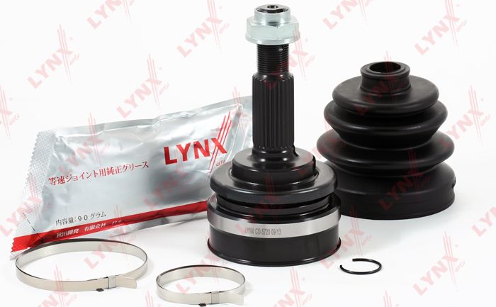 Шрус наружный (граната) LYNXauto. Артикул CO-5720