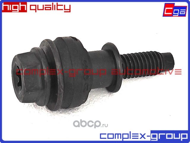 Болт крепления крышки 06J103831 06J103831A 06J103831C (CGA). Артикул 10BLT0005RA