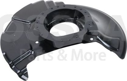 Кожух (щиток) тормозного диска OSSCA передний левый для BMW Z3 I 1995-2003. Артикул 94820