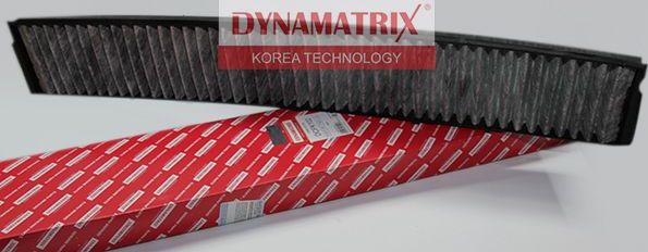 Салонный фильтр Dynamatrix. Артикул DCFK102