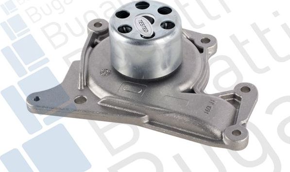 Помпа (водяной насос) Bugatti для Renault Duster II 2021-2026. Артикул PA10145