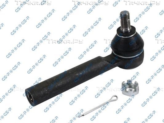 Наконечник рулевой тяги GSP правый/левый для Subaru Legacy IV 2003-2009. Артикул S070423