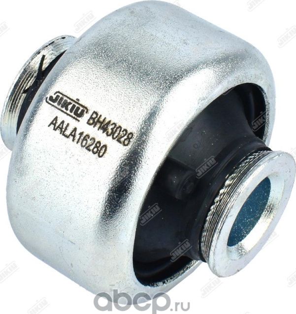 Сайлентблок рычага RENAULT LAGUNA II 01- пер.подв. (Jikiu). Артикул BH43028