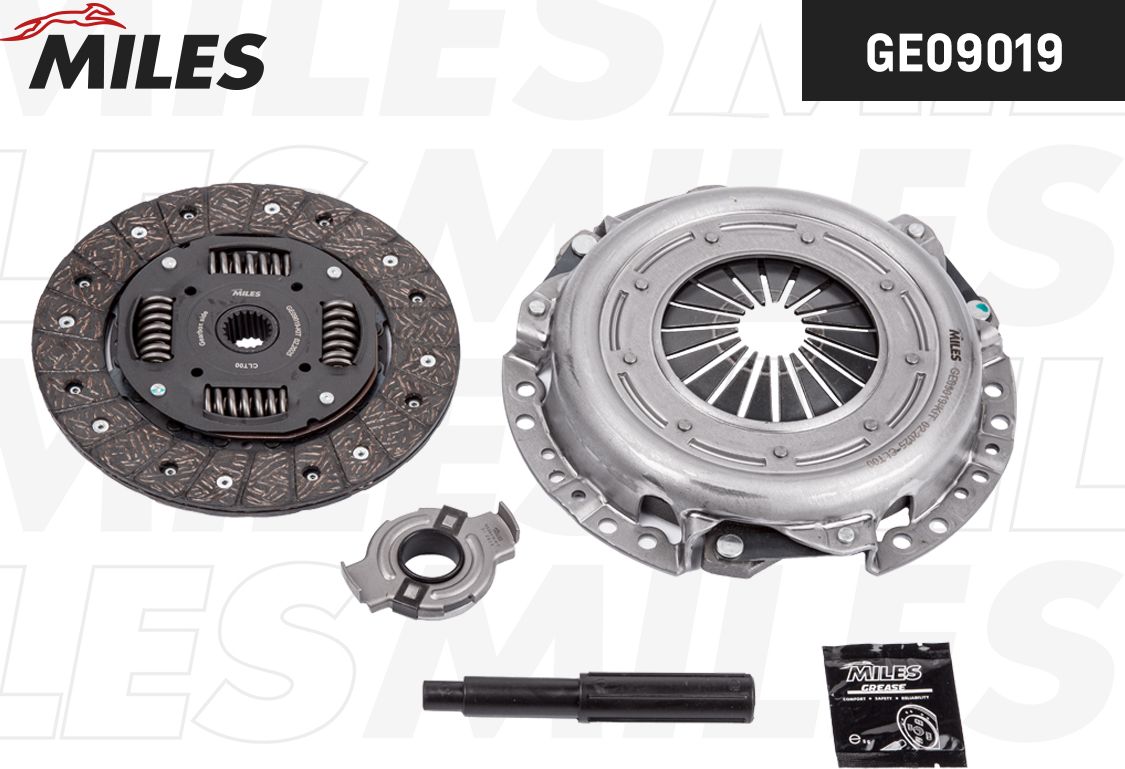 Сцепление (комплект) Miles. Артикул GE09019