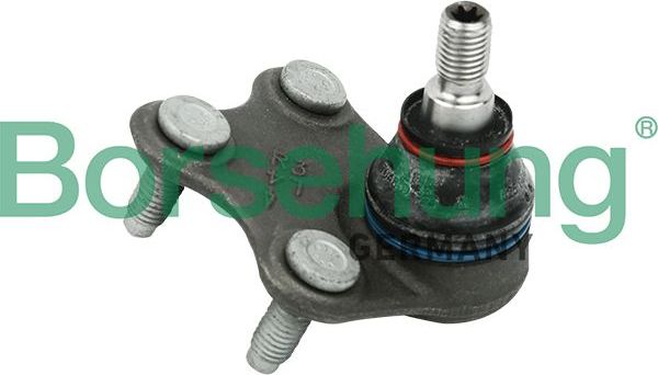 Шаровая опора Borsehung передняя левая для Audi A1 I (8X) 2010-2015. Артикул B11340