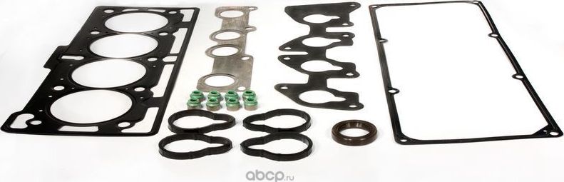 КОМПЛЕКТ ПРОКЛАДОК ДВИГАТЕЛЯ K7J, K7M LADA LARGUS, RENAULT KANGOO LL ( (Espra). Артикул EG7199