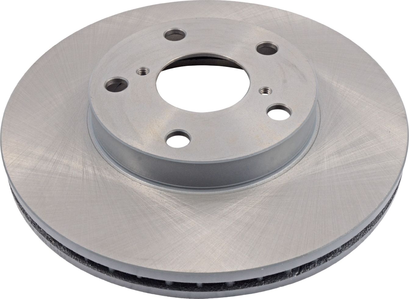 Тормозной диск Blue Print. Артикул ADT343138