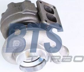Турбина (турбокомпрессор) BTS Turbo ORIGINAL. Артикул T914816