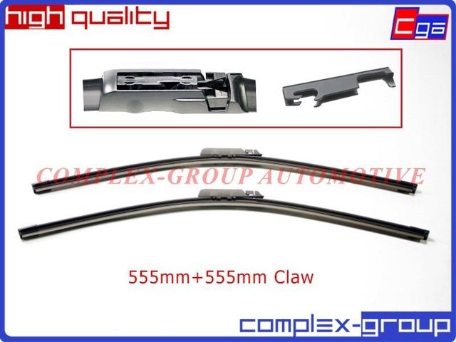 Комплект щеток стеклоочистителя (555+555) CGA. Артикул 10BLD45RA