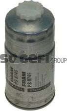 Топливный фильтр Fram. Артикул PS8745